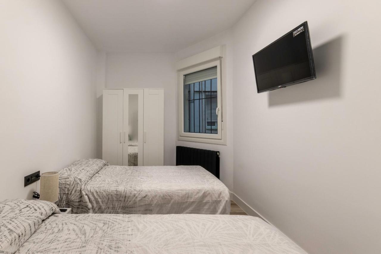 Eguia Home - Con Todas Las Comodidades Bilbao Exterior photo