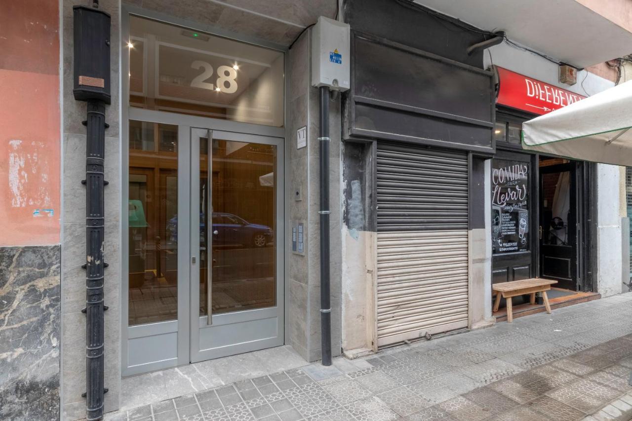 Eguia Home - Con Todas Las Comodidades Bilbao Exterior photo