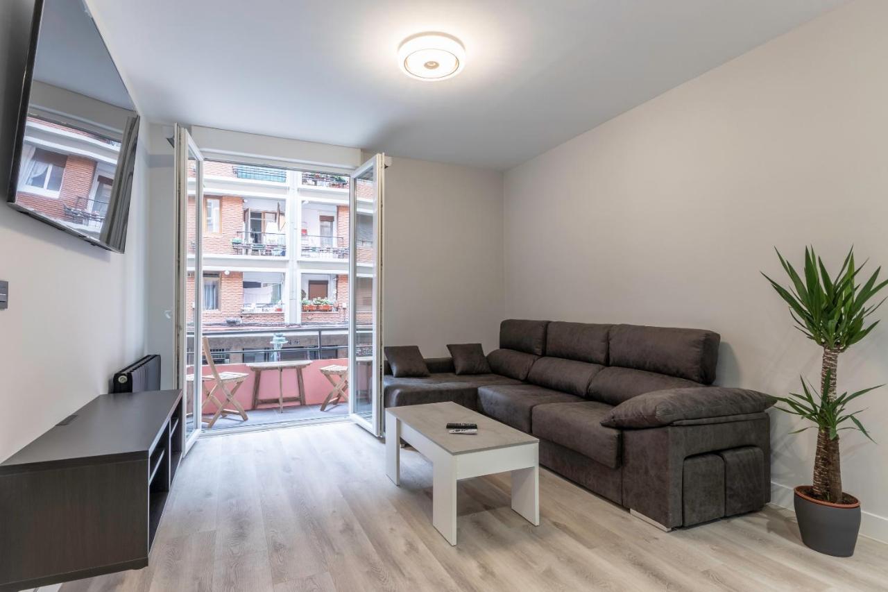Eguia Home - Con Todas Las Comodidades Bilbao Exterior photo